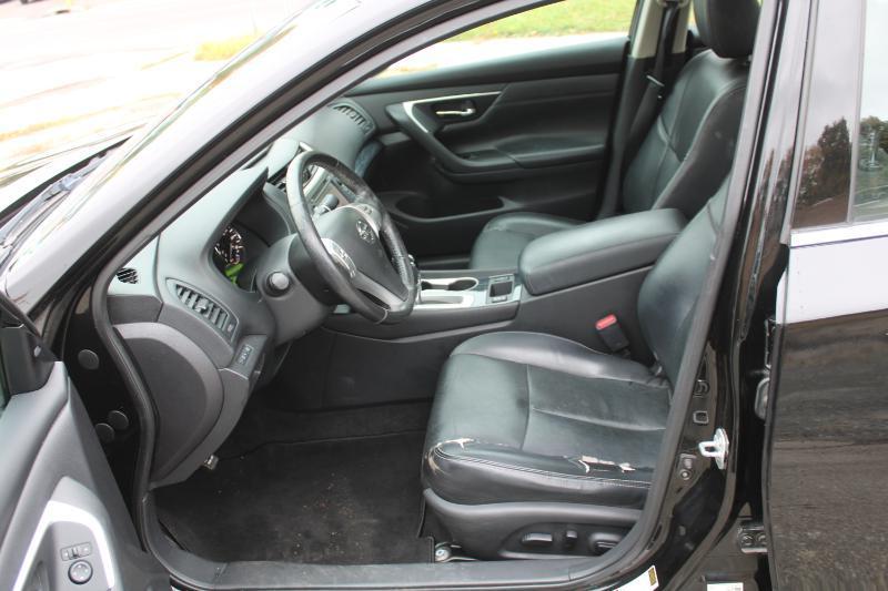 Nissan Altima 2.5 SL 2016