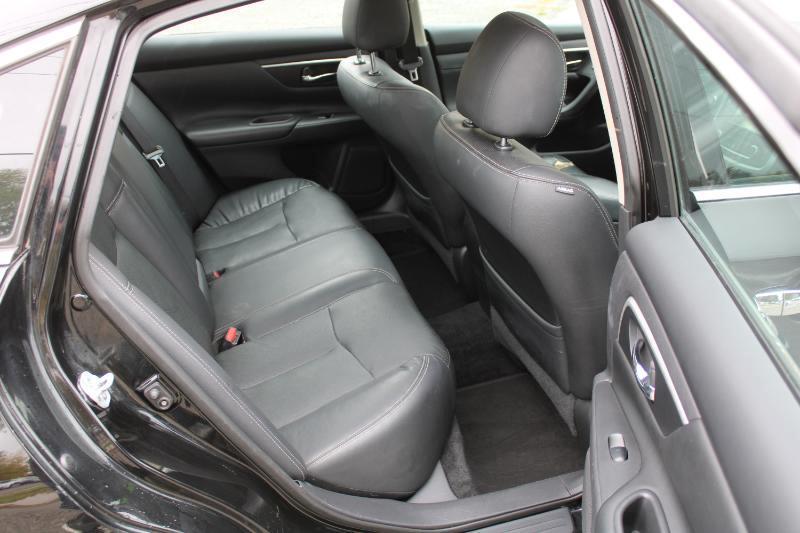 Nissan Altima 2.5 SL 2016