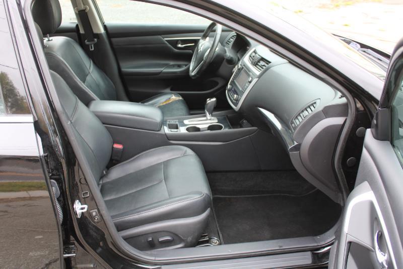 Nissan Altima 2.5 SL 2016