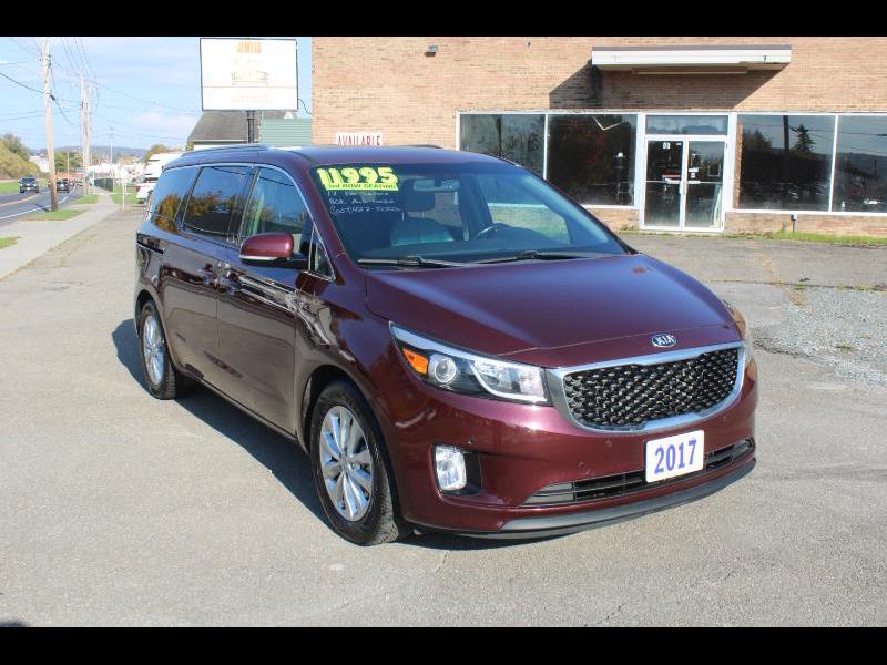 2017 Kia Sedona EX