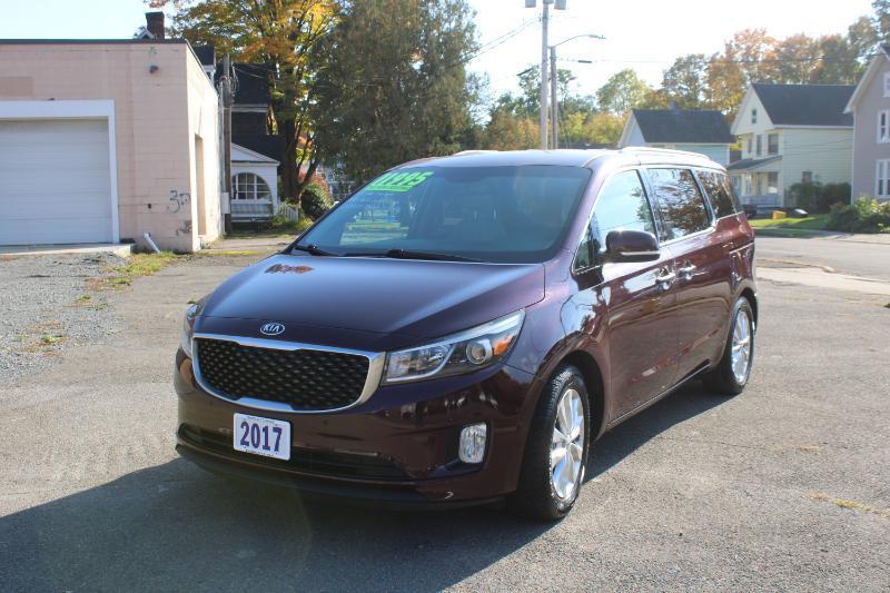 Kia Sedona EX 2017