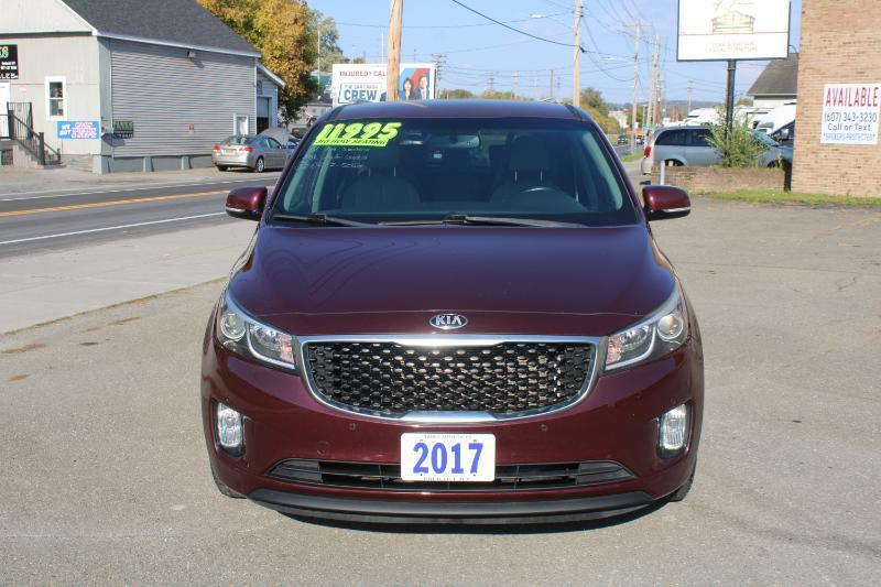 Kia Sedona EX 2017
