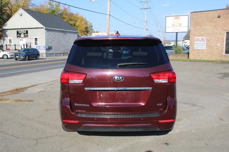 Kia Sedona EX 2017