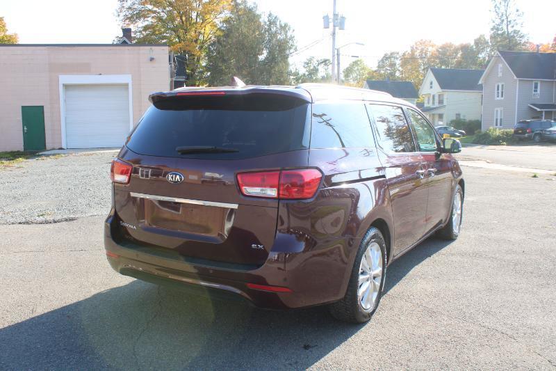 Kia Sedona EX 2017