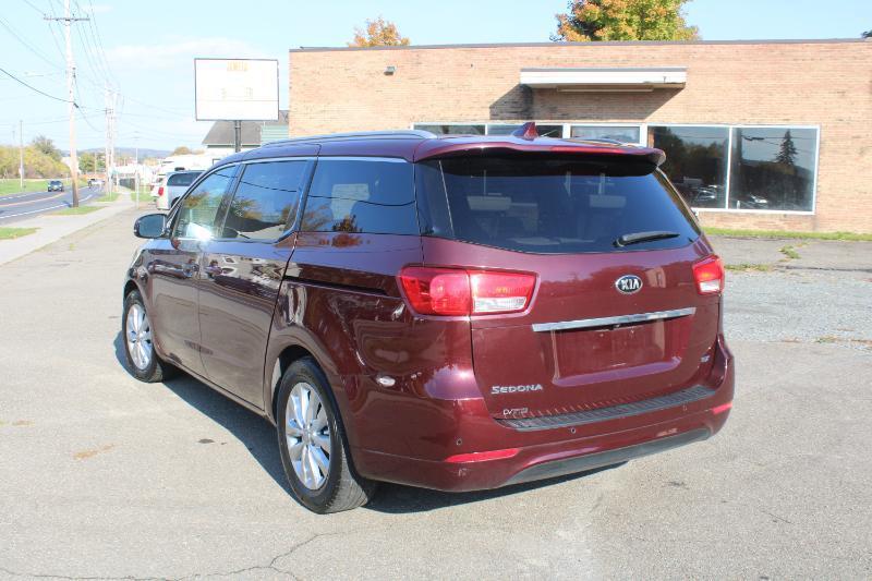Kia Sedona EX 2017