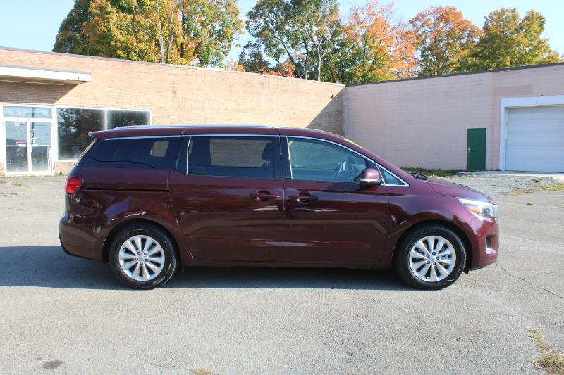 Kia Sedona EX 2017