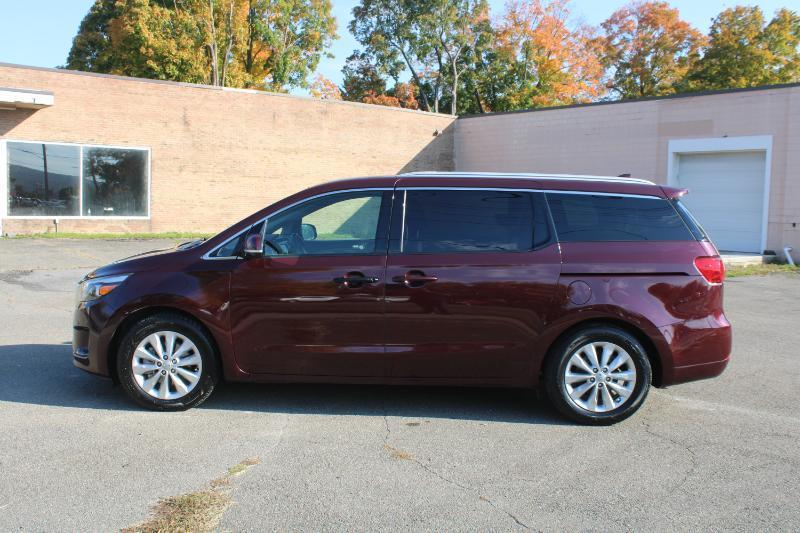 Kia Sedona EX 2017