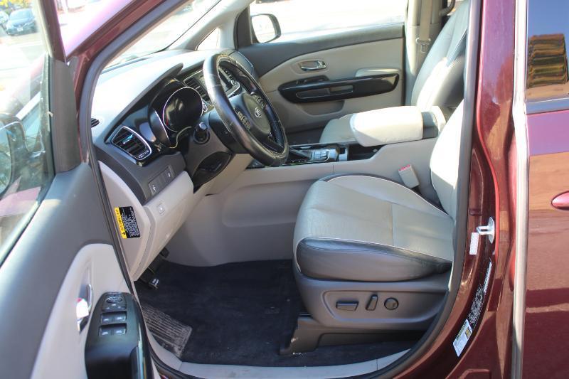 Kia Sedona EX 2017