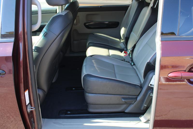 Kia Sedona EX 2017