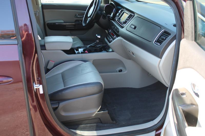 Kia Sedona EX 2017
