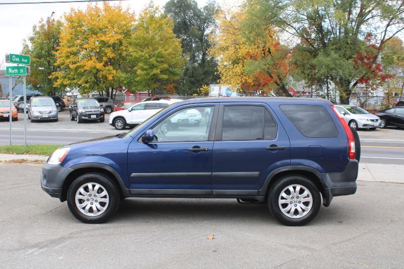 Honda CR-V EX 4WD AT 2005
