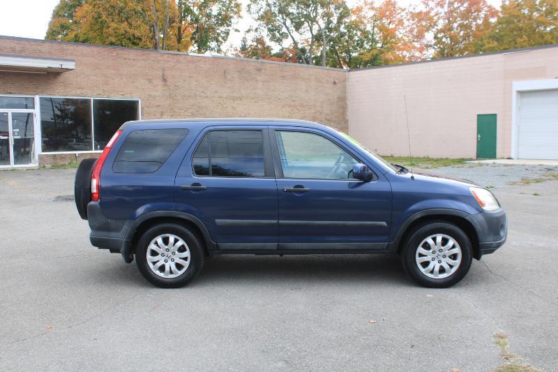 Honda CR-V EX 4WD AT 2005
