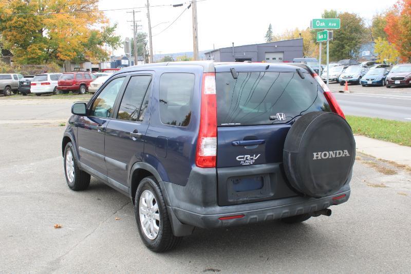 Honda CR-V EX 4WD AT 2005