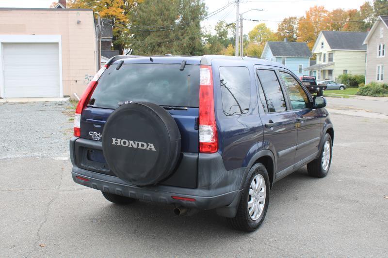Honda CR-V EX 4WD AT 2005
