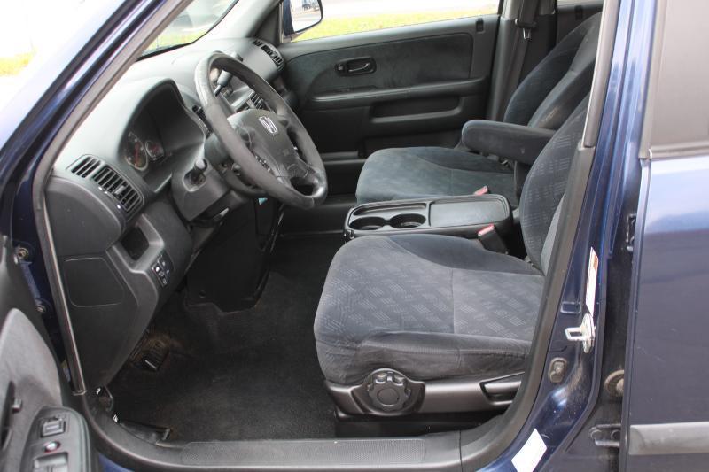 Honda CR-V EX 4WD AT 2005
