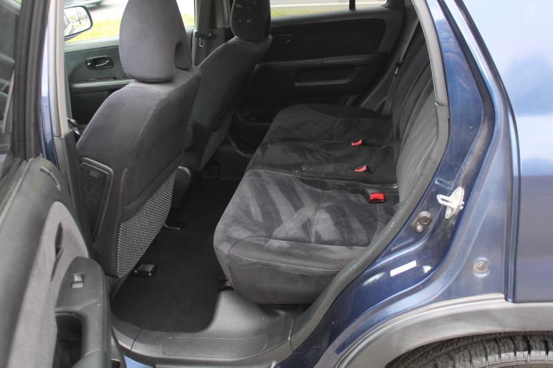 Honda CR-V EX 4WD AT 2005