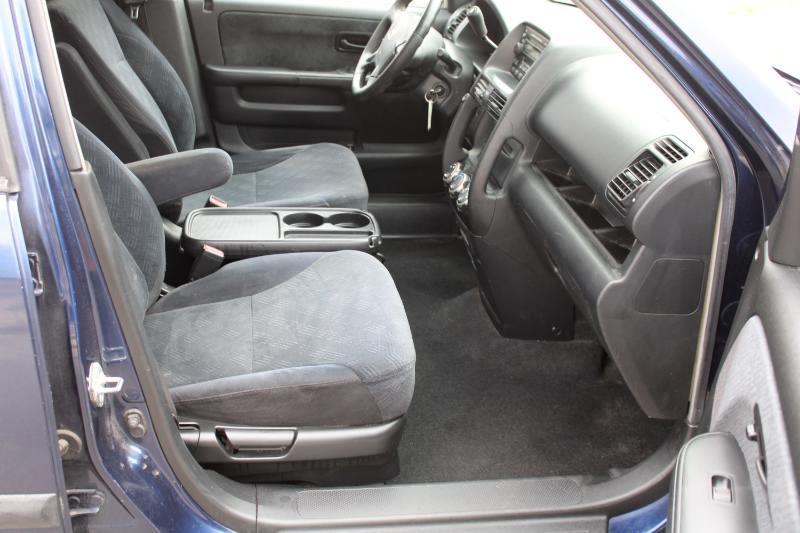 Honda CR-V EX 4WD AT 2005