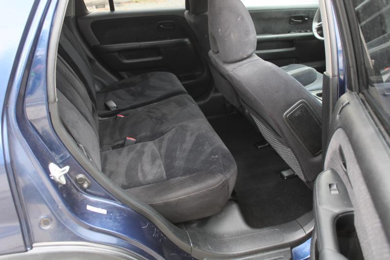 Honda CR-V EX 4WD AT 2005