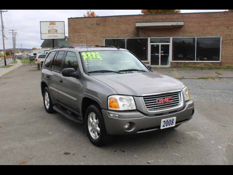 2008 GMC Envoy SLE-1 4WD