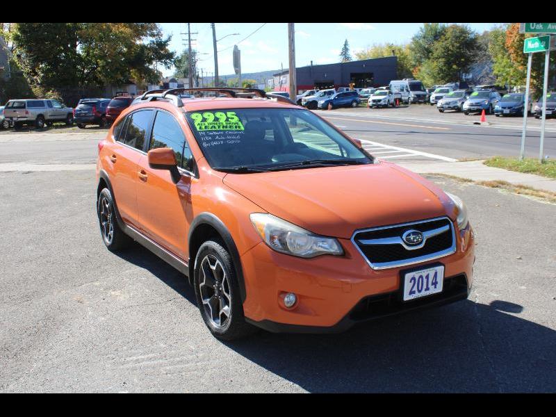 2014 Subaru XV Crosstrek 2.0 Limited