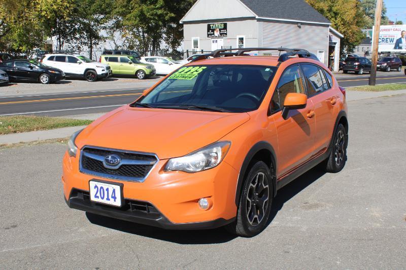 Subaru XV Crosstrek 2.0 Limited 2014