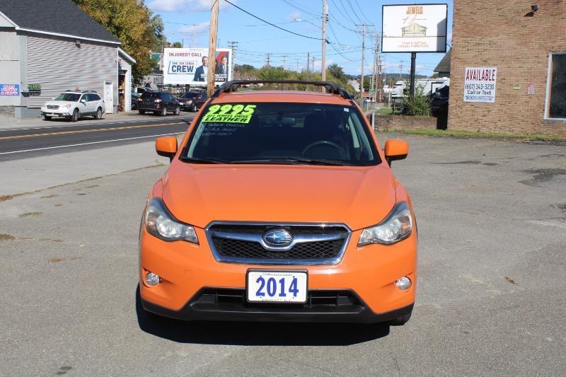 Subaru XV Crosstrek 2.0 Limited 2014