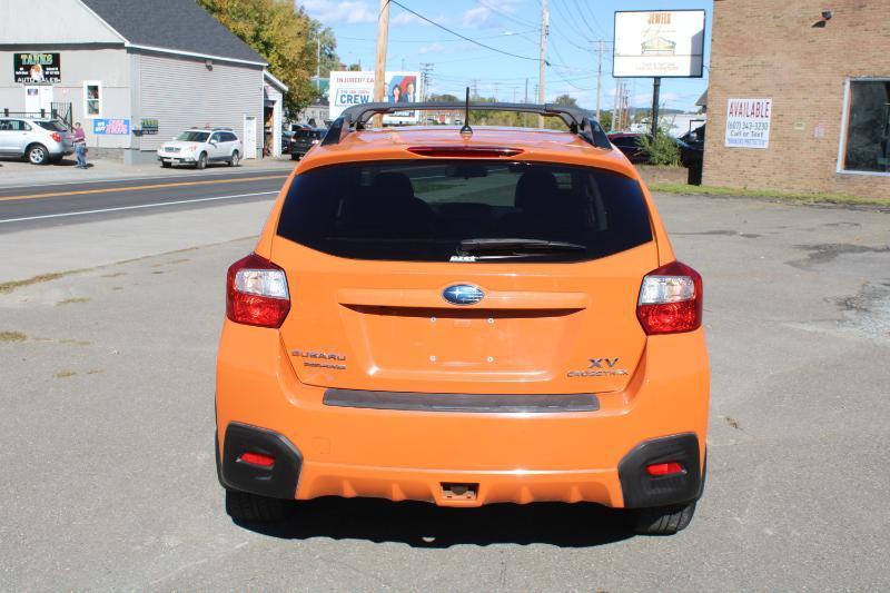 Subaru XV Crosstrek 2.0 Limited 2014