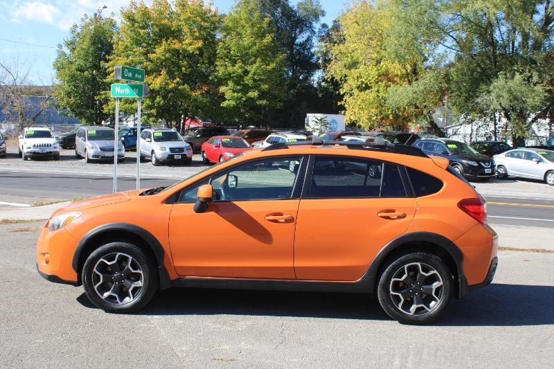 Subaru XV Crosstrek 2.0 Limited 2014