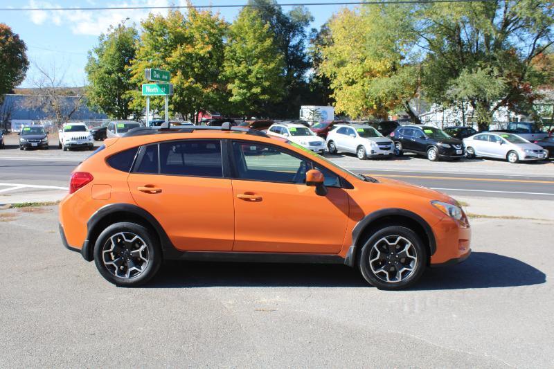 Subaru XV Crosstrek 2.0 Limited 2014