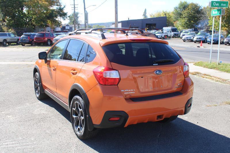 Subaru XV Crosstrek 2.0 Limited 2014