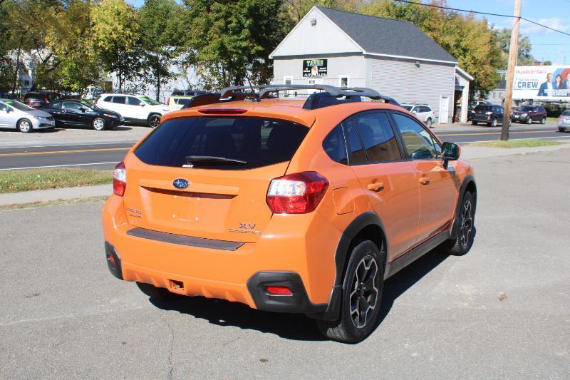 Subaru XV Crosstrek 2.0 Limited 2014