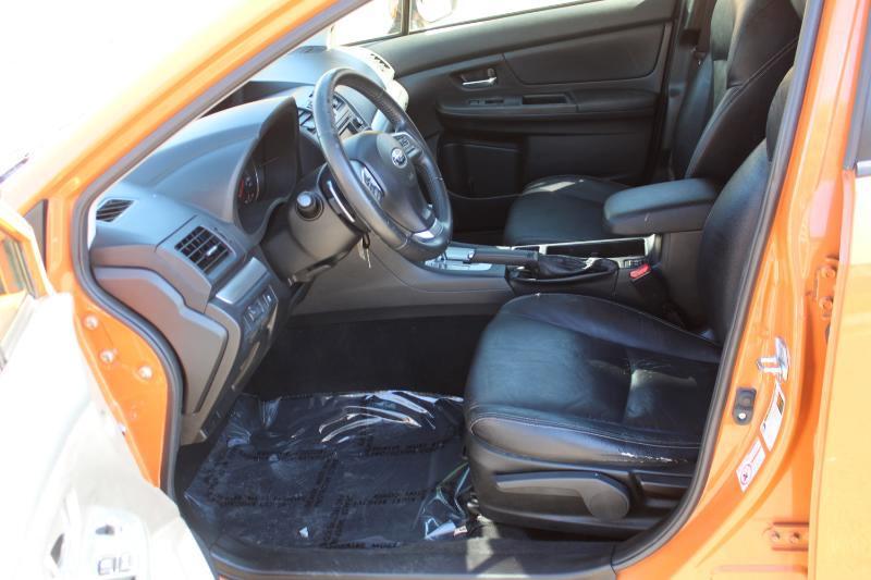 Subaru XV Crosstrek 2.0 Limited 2014