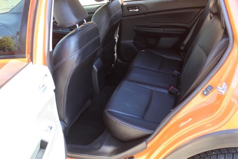 Subaru XV Crosstrek 2.0 Limited 2014