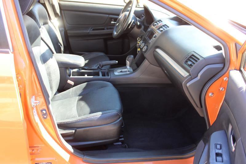 Subaru XV Crosstrek 2.0 Limited 2014
