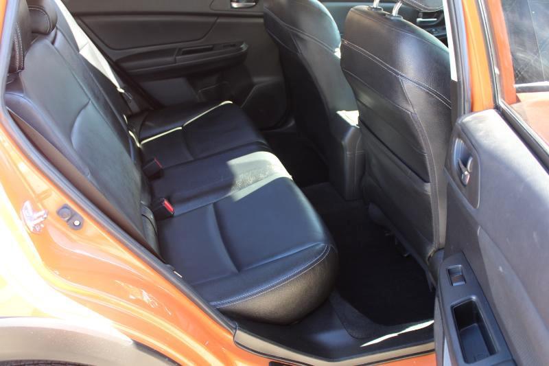 Subaru XV Crosstrek 2.0 Limited 2014