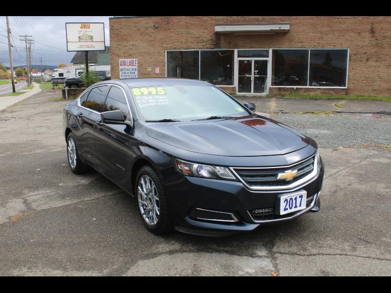 Chevrolet Impala LS 2017