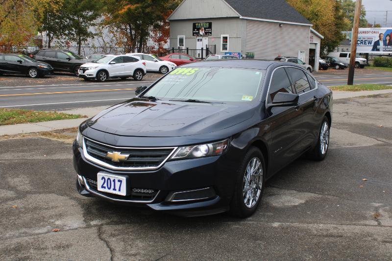 Chevrolet Impala LS 2017