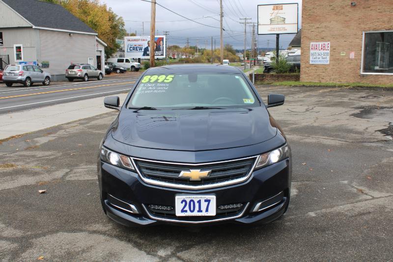 Chevrolet Impala LS 2017