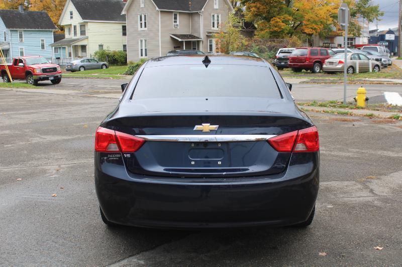 Chevrolet Impala LS 2017