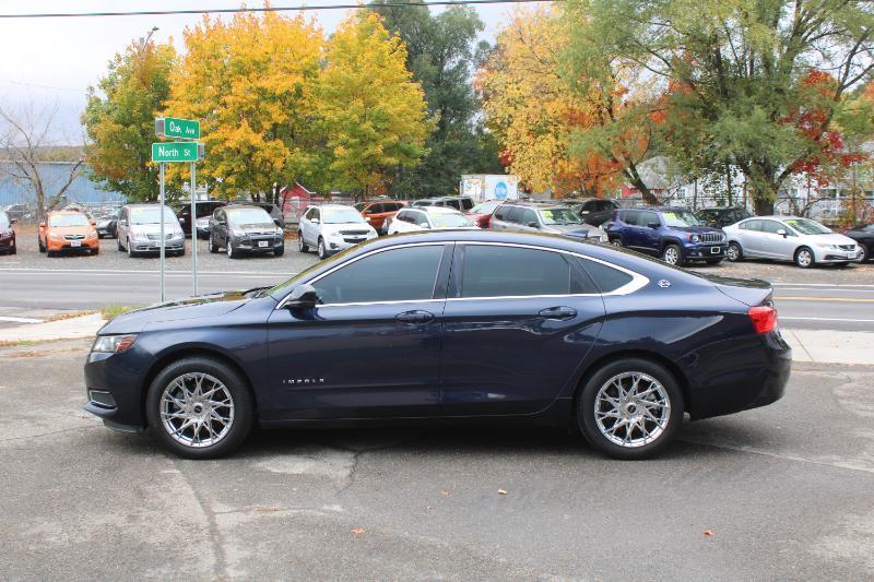 Chevrolet Impala LS 2017