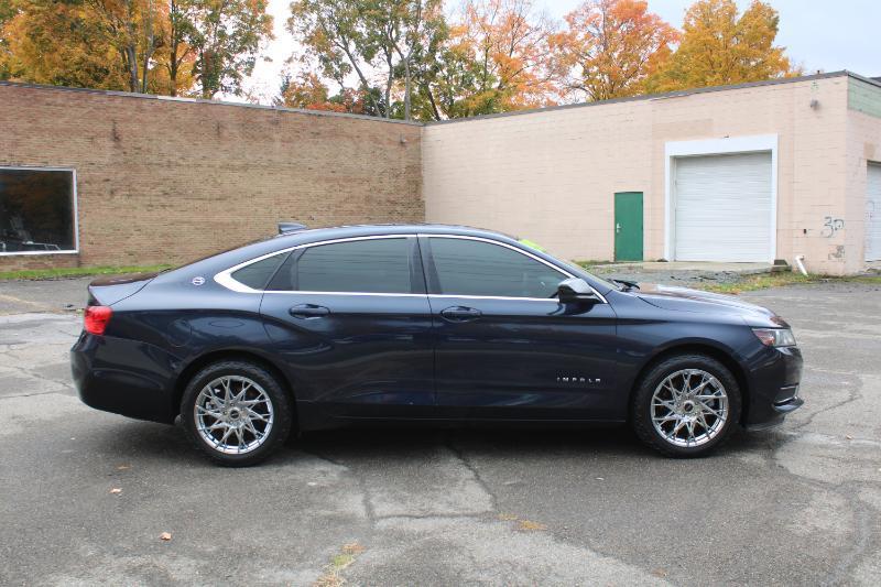 Chevrolet Impala LS 2017
