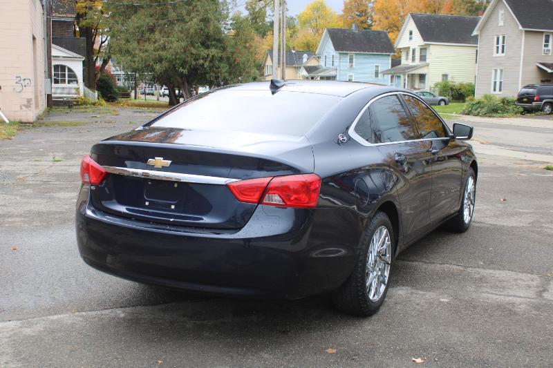 Chevrolet Impala LS 2017