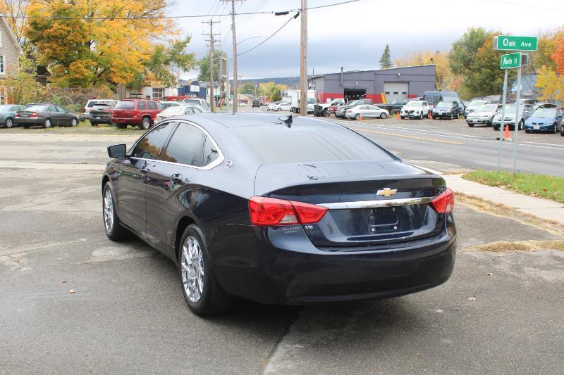 Chevrolet Impala LS 2017