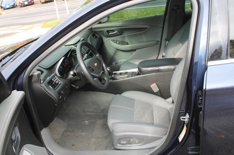 Chevrolet Impala LS 2017