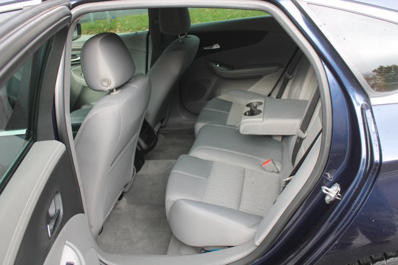 Chevrolet Impala LS 2017