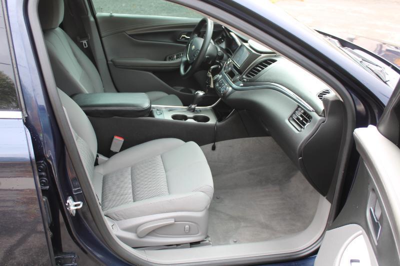 Chevrolet Impala LS 2017