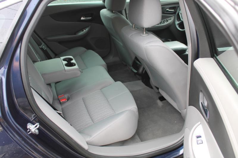 Chevrolet Impala LS 2017