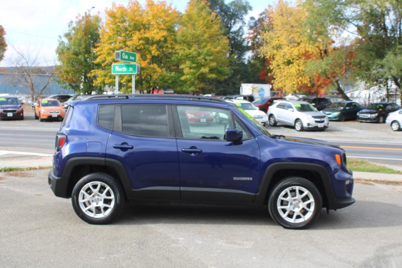 Jeep Renegade Latitude 4WD 2019