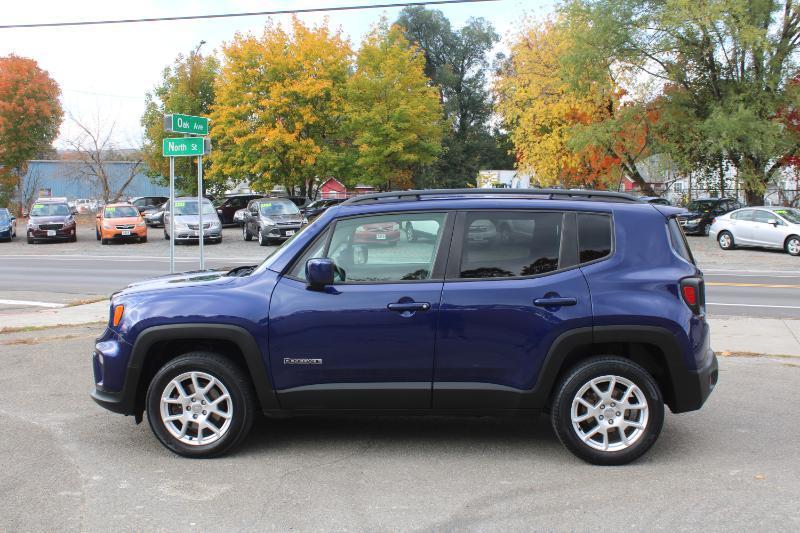 Jeep Renegade Latitude 4WD 2019