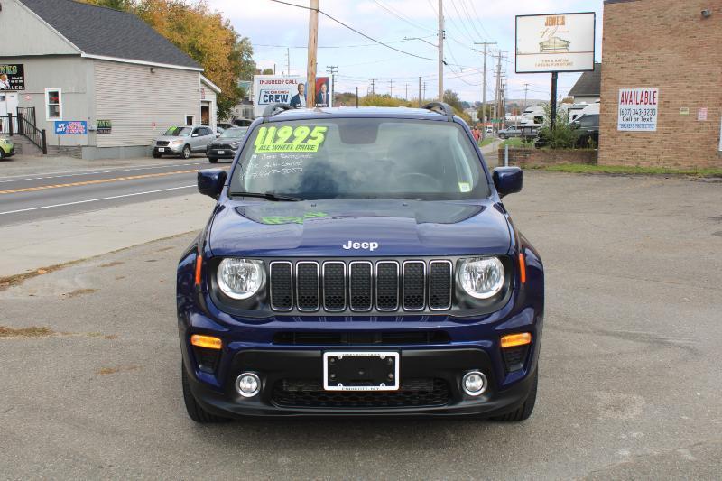 Jeep Renegade Latitude 4WD 2019
